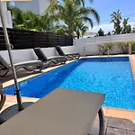 Villa Nissini Wana Luxury Agia Napa