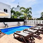 Nissini Wana Luxury Villa Agia Napa