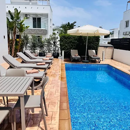 Villa Nissini Wana Luxury Agia Napa