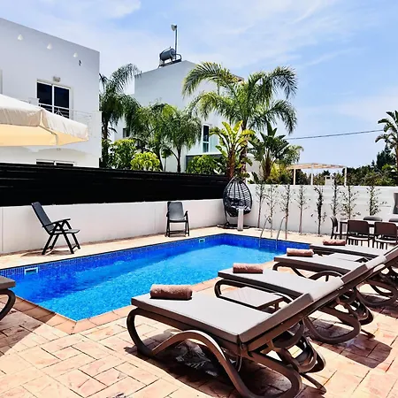 Nissini Wana Luxury 别墅 圣纳帕