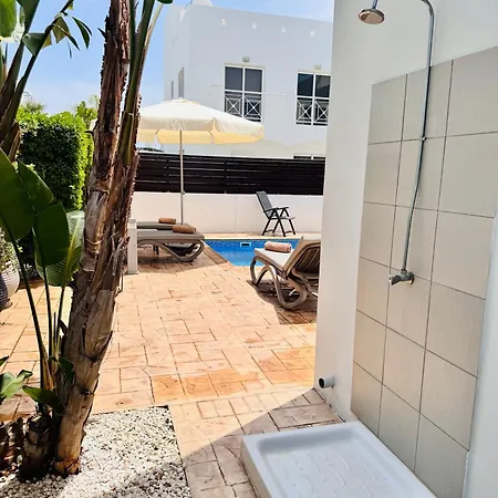 Nissini Wana Luxury Villa Agia Napa