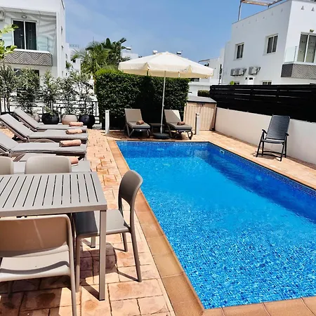 Nissini Wana Luxury * Agia Napa