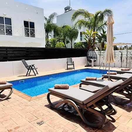 Nissini Wana Luxury * Agia Napa