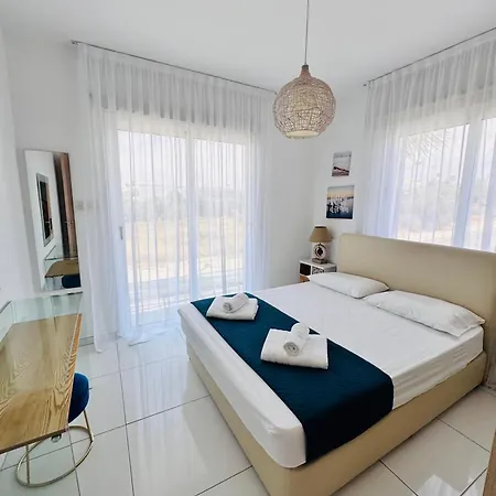 Nissini Wana Luxury 别墅