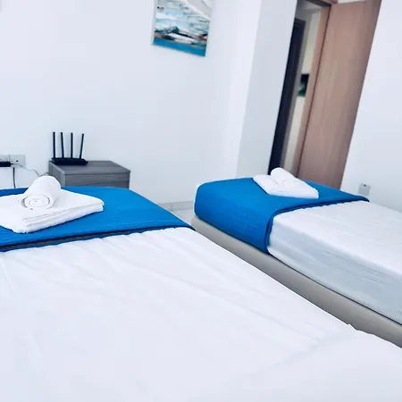 Nissini Wana Luxury Villa Agia Napa