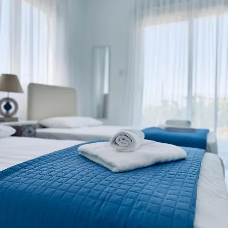 Nissini Wana Luxury * Agia Napa