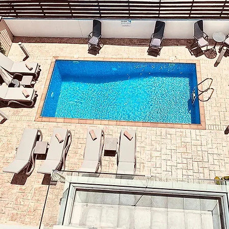 Villa Nissini Wana Luxury Agia Napa