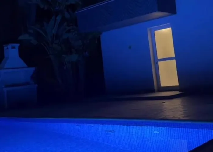 Villa Nissini Wana Luxury Ayia Napa