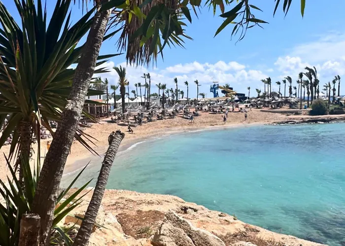 Villa Nissini Wana Luxury Ayia Napa