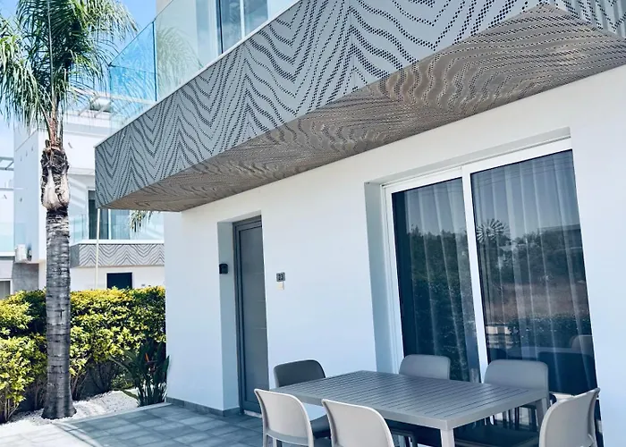 Nissini Wana Luxury Villa Ayia Napa