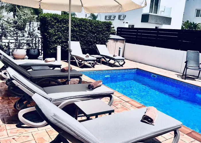 Villa Nissini Wana Luxury Ayia Napa