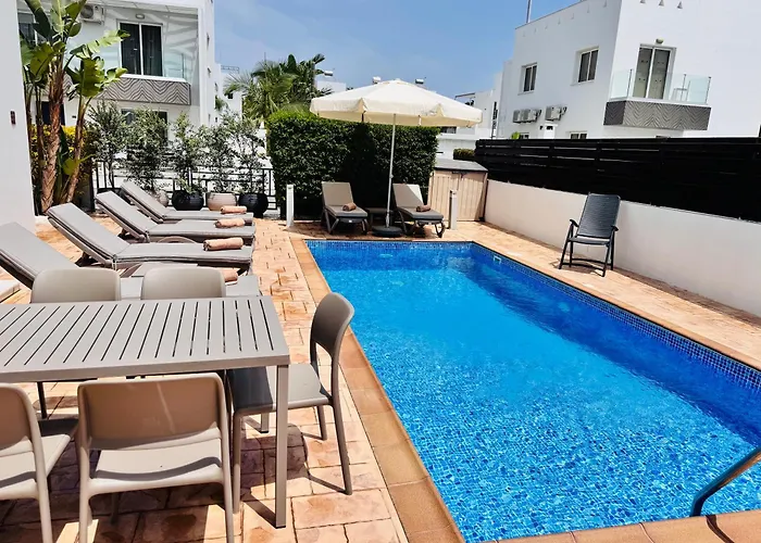 Nissini Wana Luxury * Ayia Napa