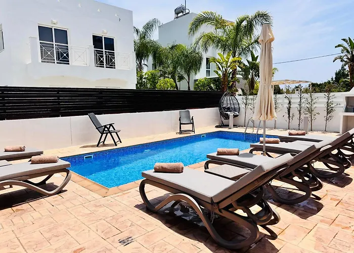 Nissini Wana Luxury * Ayia Napa