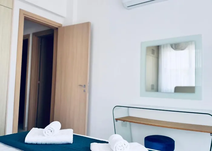 Nissini Wana Luxury Villa Ayia Napa