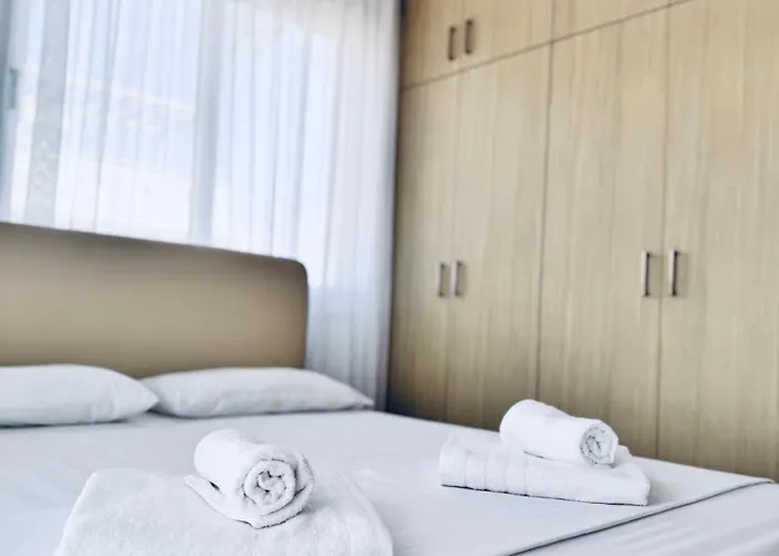 Nissini Wana Luxury Villa Ayia Napa