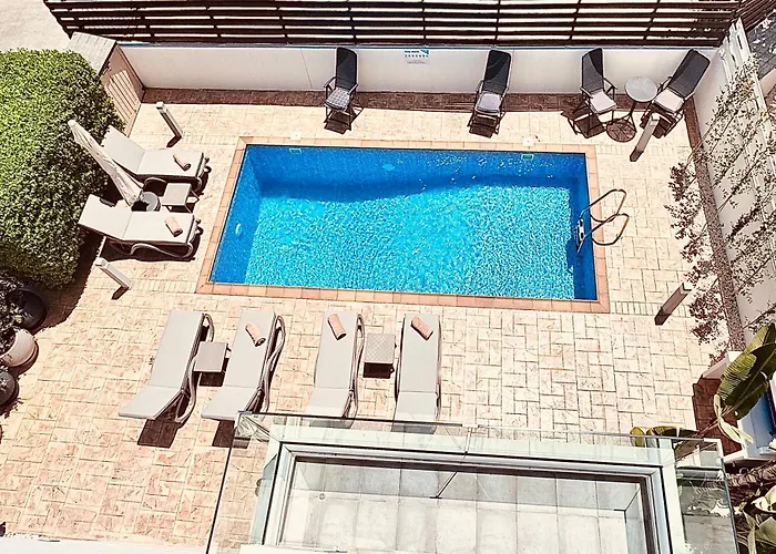 Villa Nissini Wana Luxury Ayia Napa