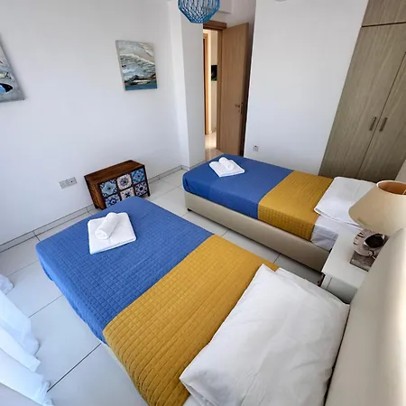 Nissini Wana Luxury Villa Ayia Napa