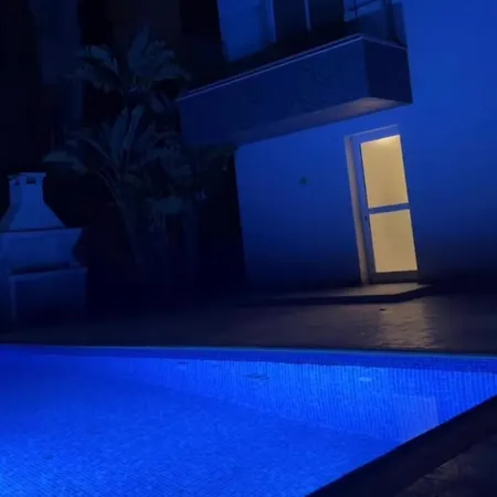 Willa Nissini Wana Luxury Ajia Napa