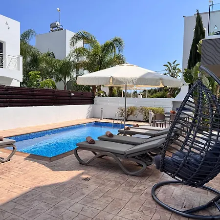 Villa Nissini Wana Luxury Ayia Napa