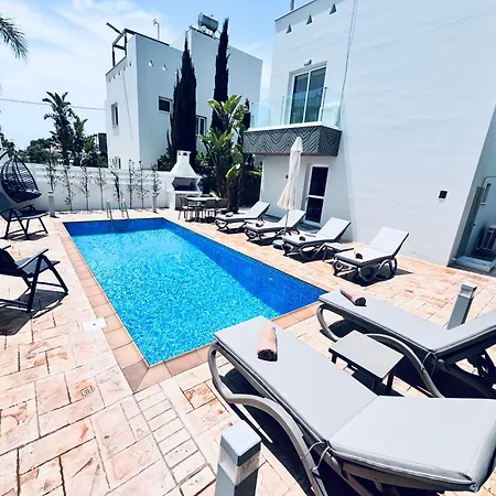 Nissini Wana Luxury فيلة *