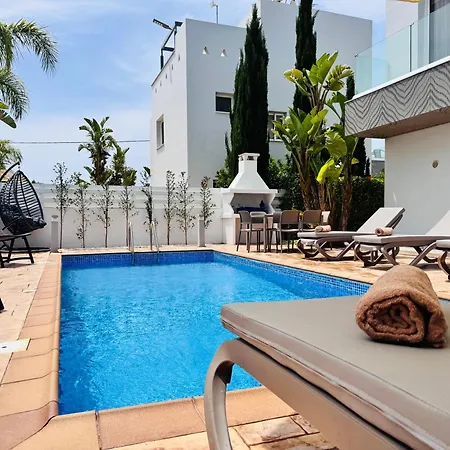 Nissini Wana Luxury Ayia Napa