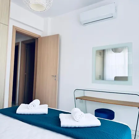 Nissini Wana Luxury Vilă Ayia Napa