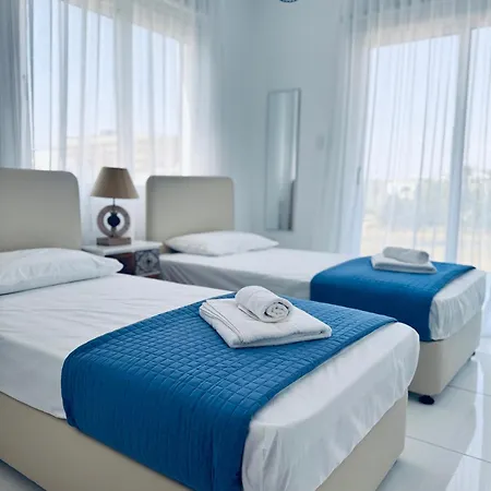 Nissini Wana Luxury * Ayía Nápa