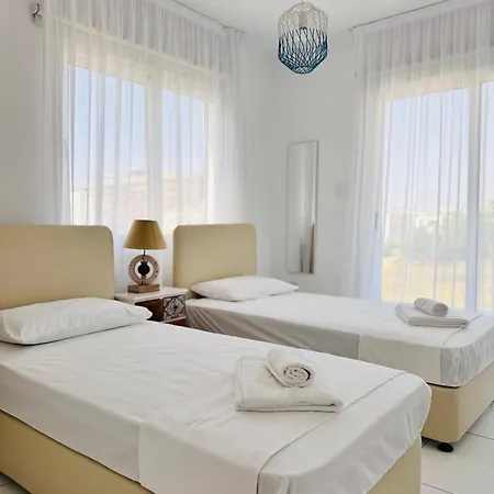 Nissini Wana Luxury فيلة
