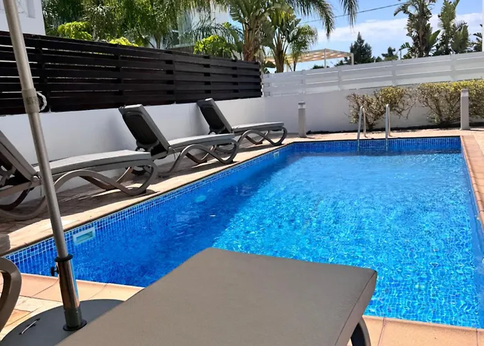 Villa Nissini Wana Luxury Ayia Napa