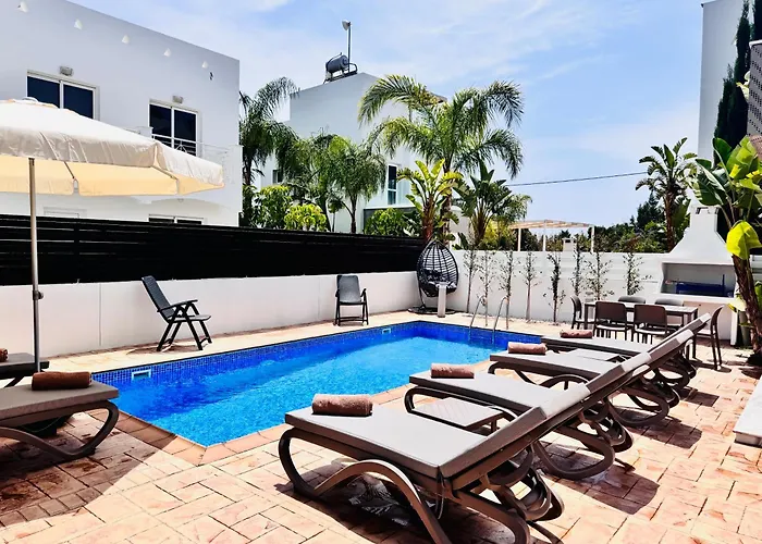 Nissini Wana Luxury Villa Ayia Napa