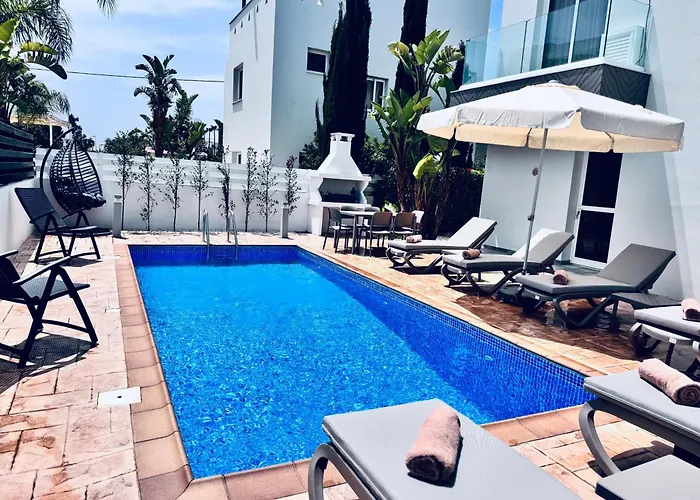 Nissini Wana Luxury * Ayia Napa