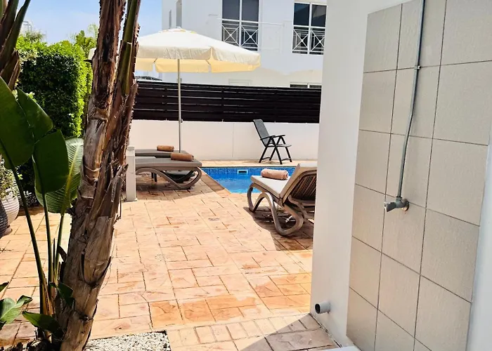 Nissini Wana Luxury Villa Ayia Napa