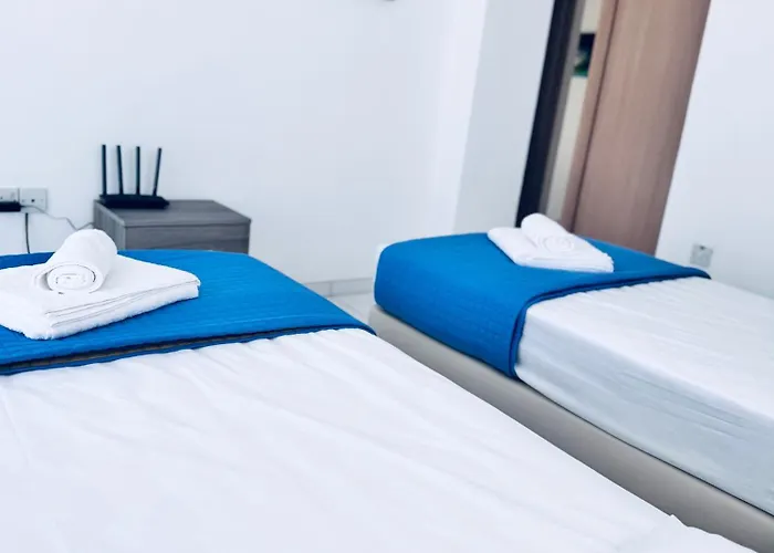 Nissini Wana Luxury Villa Ayia Napa