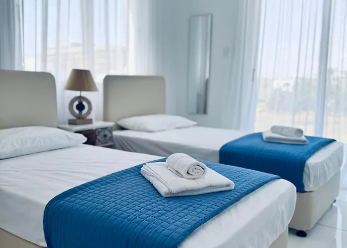 Nissini Wana Luxury * Agia Napa